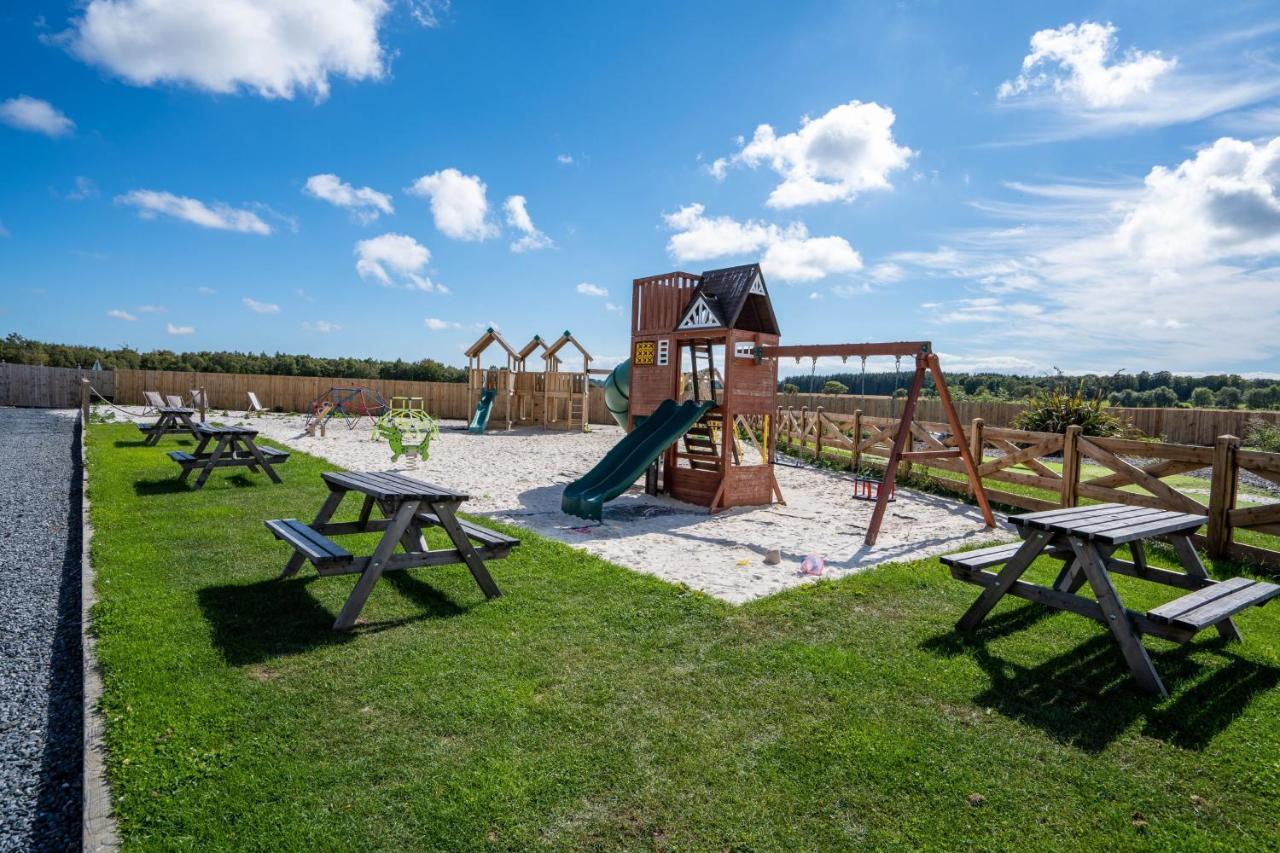 סנט אנדרוס Stewarts Resort Lodge 30 מראה חיצוני תמונה
