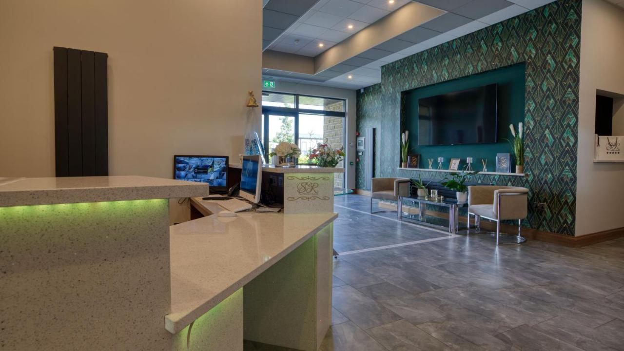 סנט אנדרוס Stewarts Resort Lodge 30 מראה חיצוני תמונה