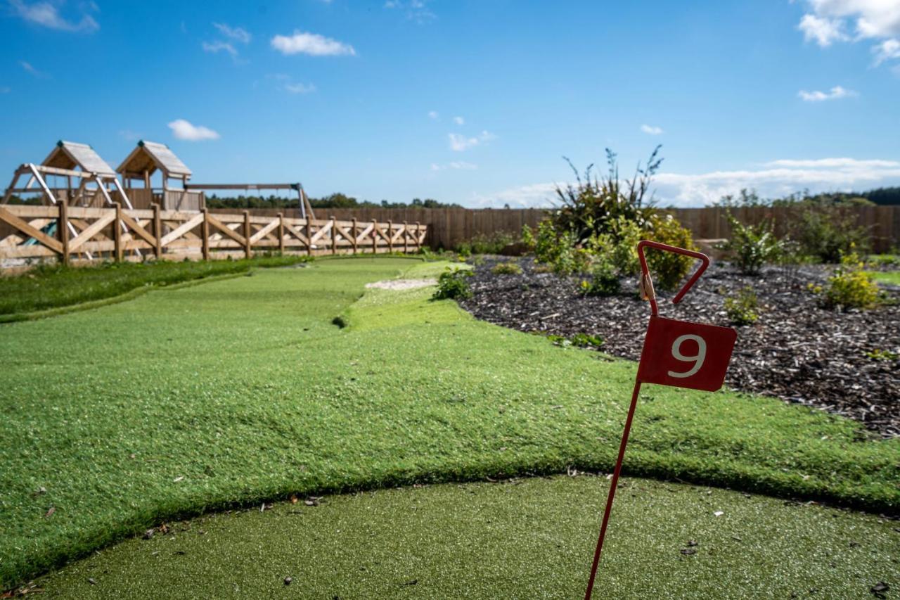 סנט אנדרוס Stewarts Resort Lodge 30 מראה חיצוני תמונה